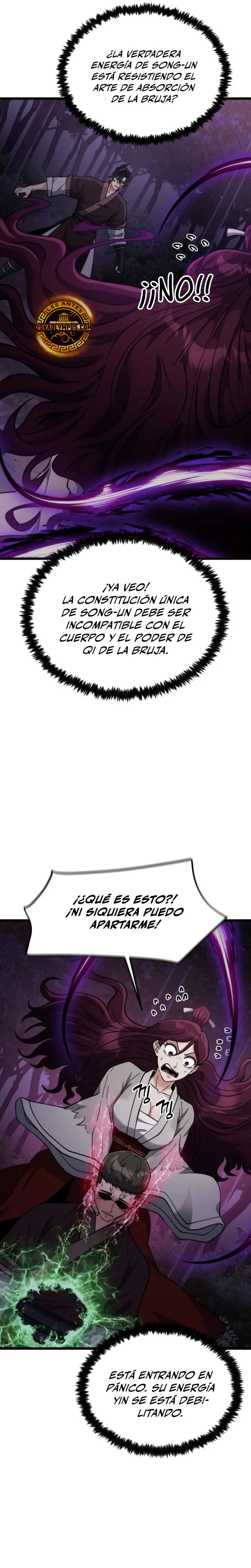 El renacer del Filo y la Flor - Capítulo 13 - Página 19 - LectorTMOo