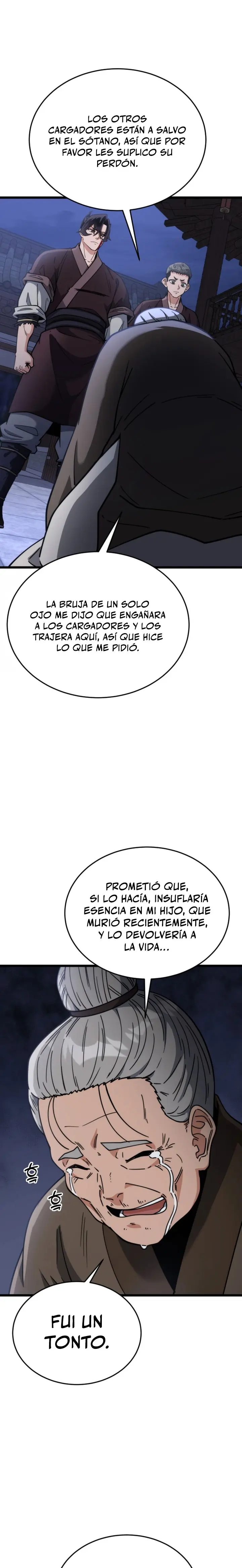 El renacer del Filo y la Flor - Capítulo 13 - Página 28 - LectorTMOo