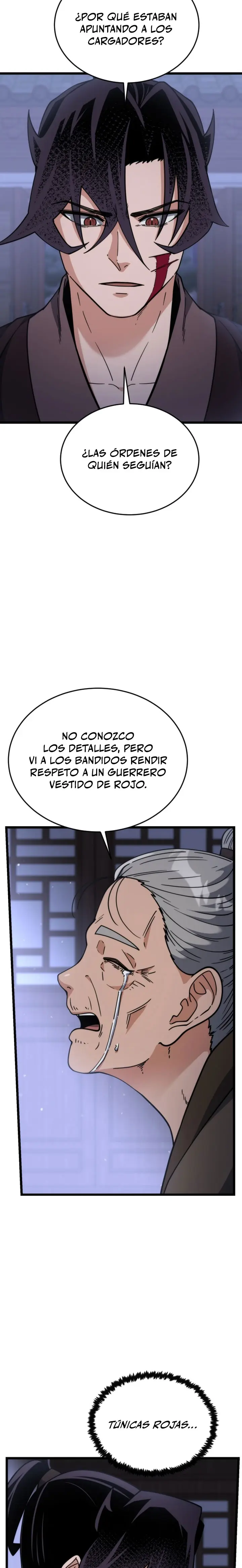 El renacer del Filo y la Flor - Capítulo 13 - Página 29 - LectorTMOo