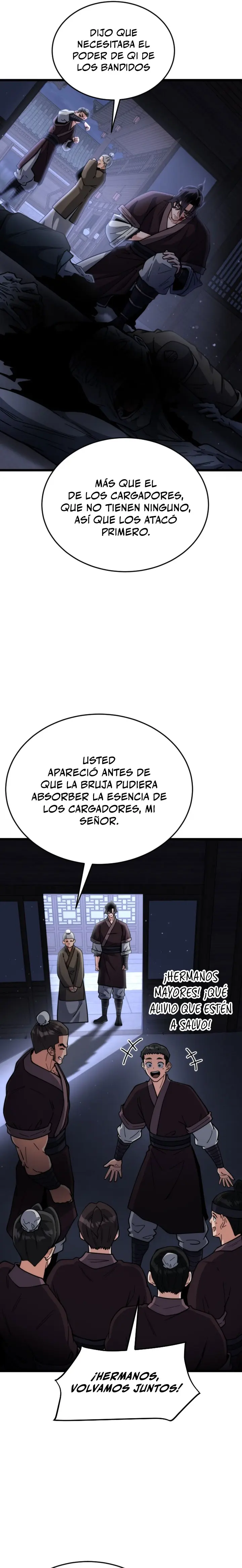 El renacer del Filo y la Flor - Capítulo 13 - Página 31 - LectorTMOo