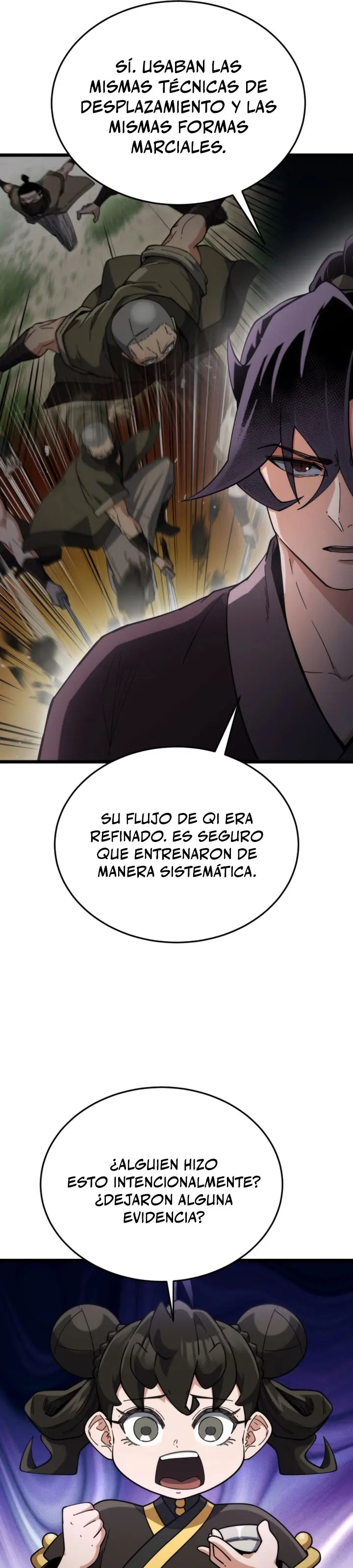 El renacer del Filo y la Flor - Capítulo 13 - Página 37 - LectorTMOo