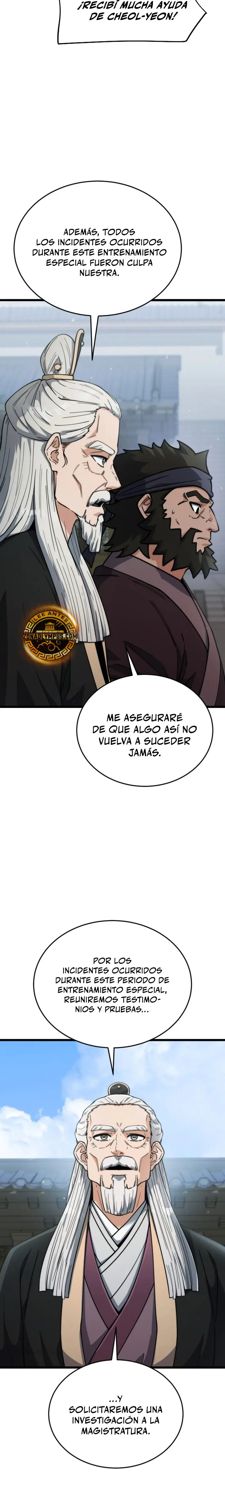 El renacer del Filo y la Flor - Capítulo 14 - Página 4 - LectorTMOo