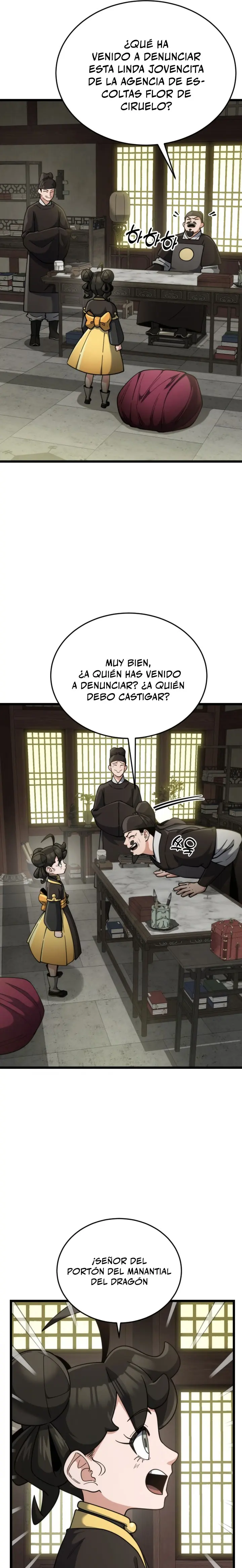 El renacer del Filo y la Flor - Capítulo 14 - Página 8 - LectorTMOo