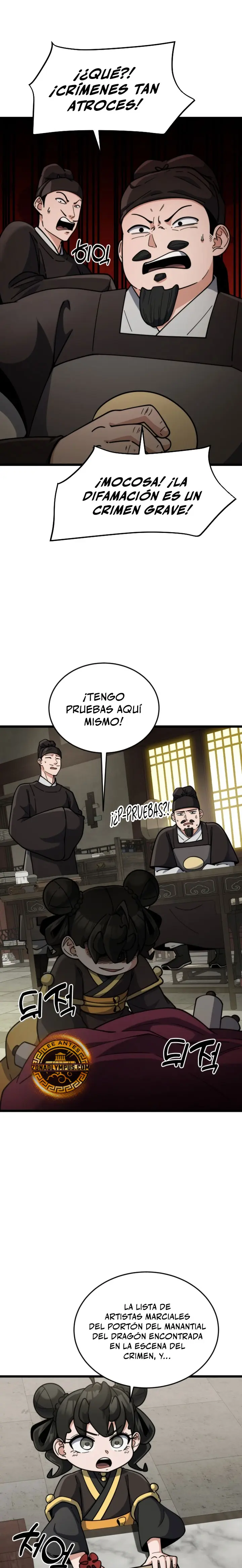 El renacer del Filo y la Flor - Capítulo 14 - Página 10 - LectorTMOo