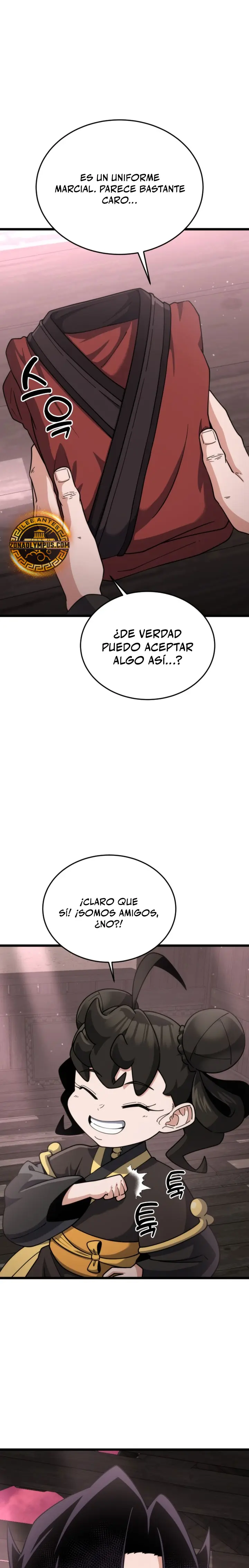 El renacer del Filo y la Flor - Capítulo 14 - Página 21 - LectorTMOo