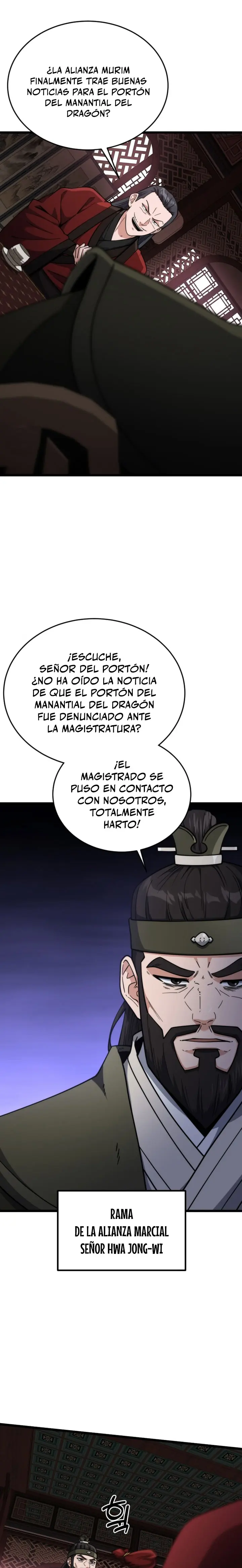 El renacer del Filo y la Flor - Capítulo 14 - Página 30 - LectorTMOo