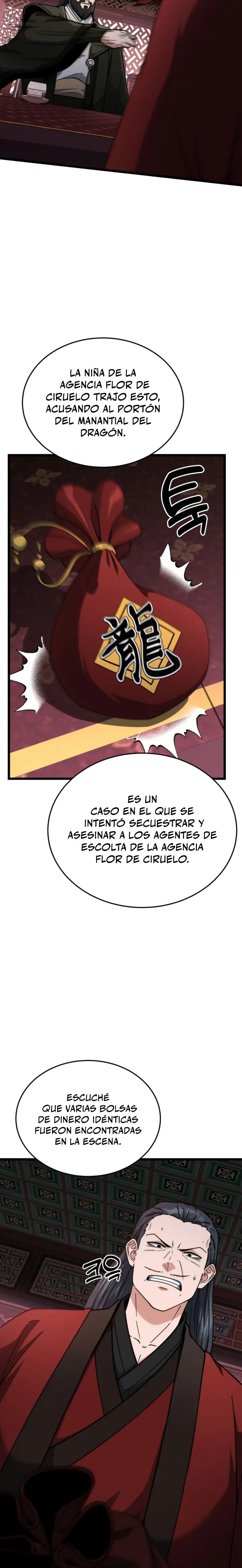 El renacer del Filo y la Flor - Capítulo 14 - Página 31 - LectorTMOo