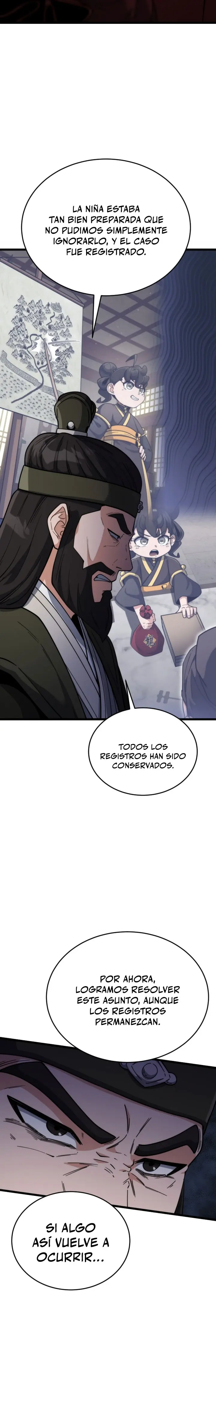 El renacer del Filo y la Flor - Capítulo 14 - Página 32 - LectorTMOo