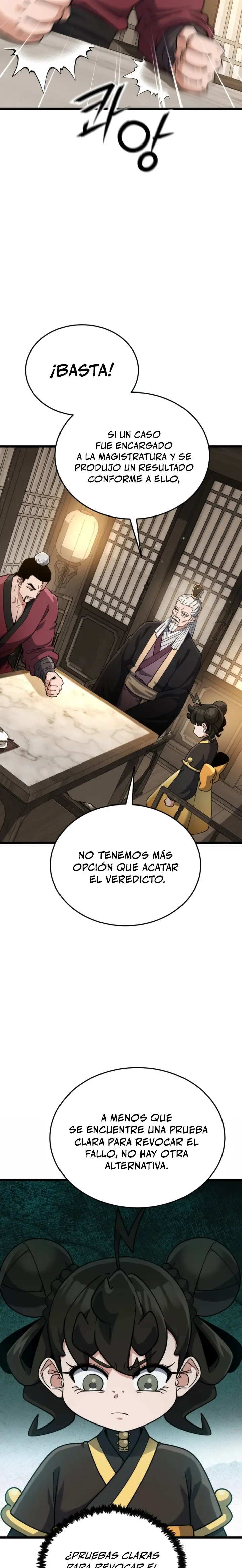 El renacer del Filo y la Flor - Capítulo 14 - Página 36 - LectorTMOo
