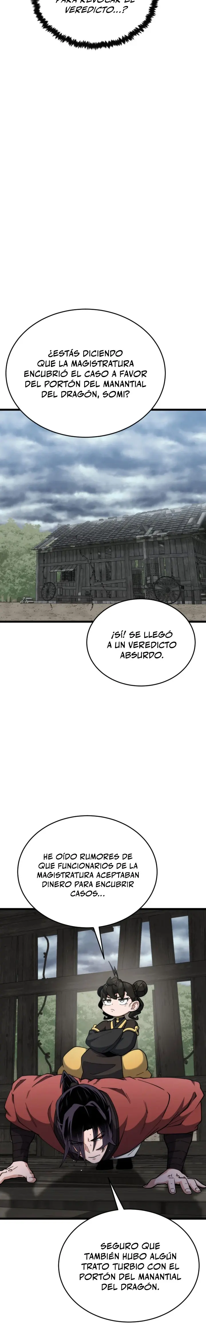 El renacer del Filo y la Flor - Capítulo 14 - Página 37 - LectorTMOo