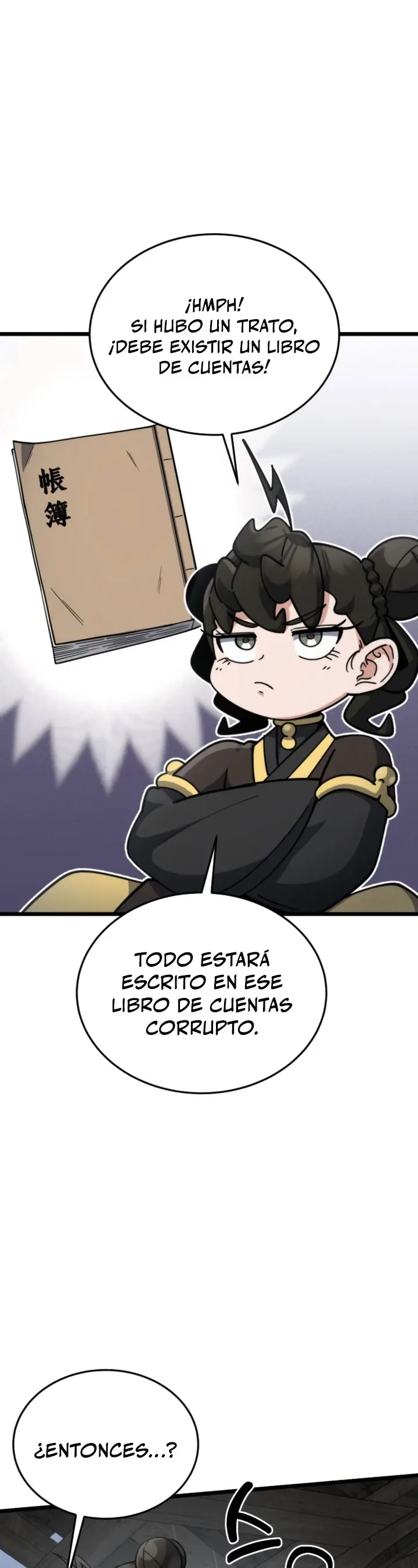 El renacer del Filo y la Flor - Capítulo 14 - Página 38 - LectorTMOo