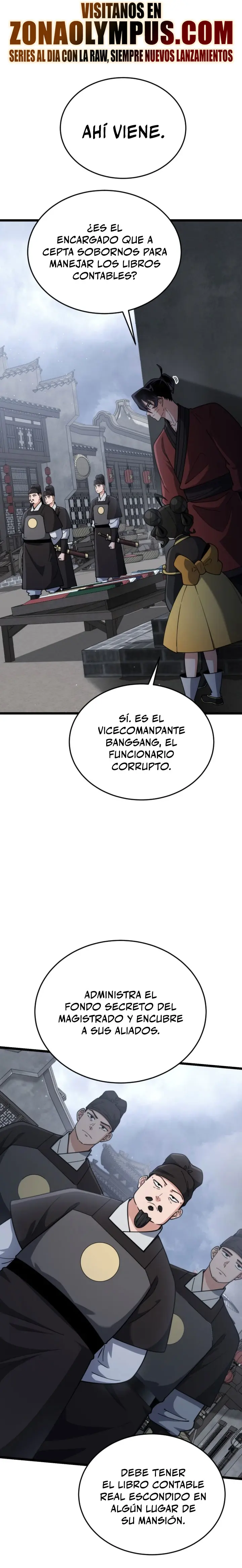 El renacer del Filo y la Flor - Capítulo 15 - Página 2 - LectorTMOo