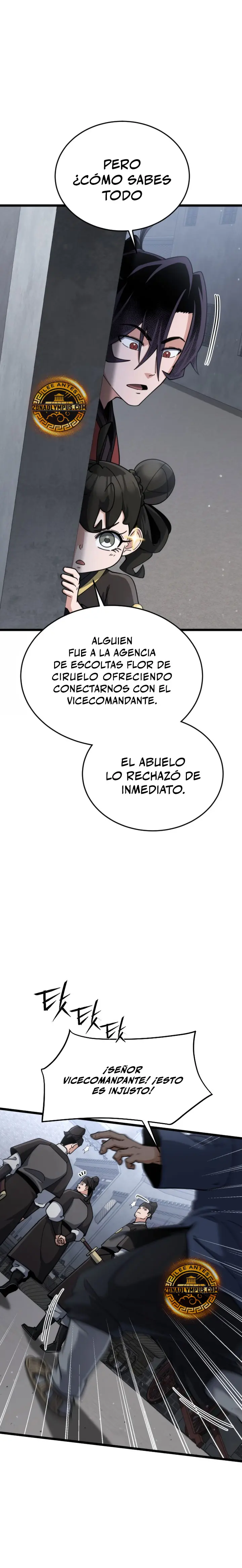 El renacer del Filo y la Flor - Capítulo 15 - Página 3 - LectorTMOo