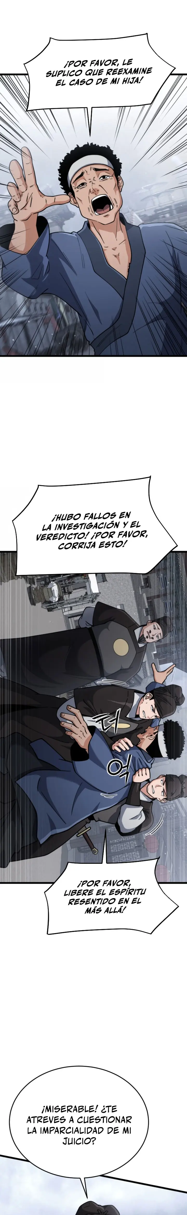 El renacer del Filo y la Flor - Capítulo 15 - Página 4 - LectorTMOo