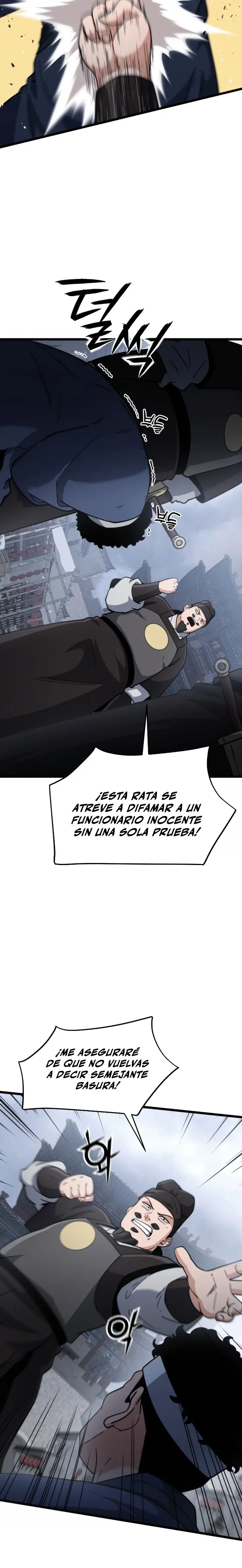 El renacer del Filo y la Flor - Capítulo 15 - Página 6 - LectorTMOo