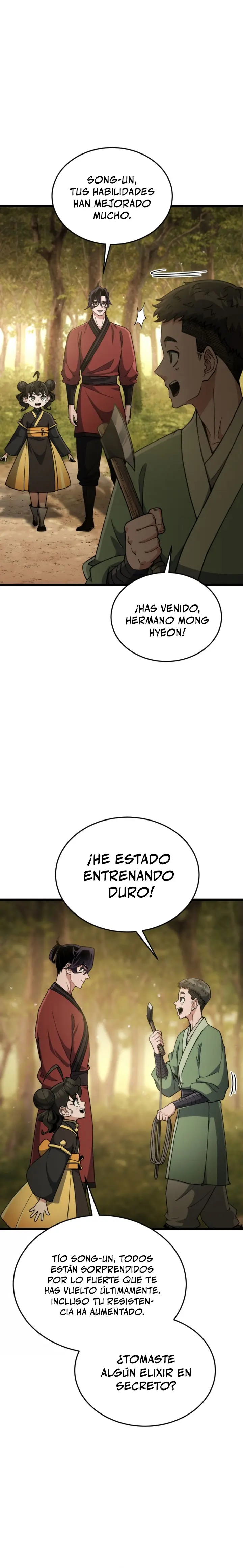 El renacer del Filo y la Flor - Capítulo 15 - Página 13 - LectorTMOo