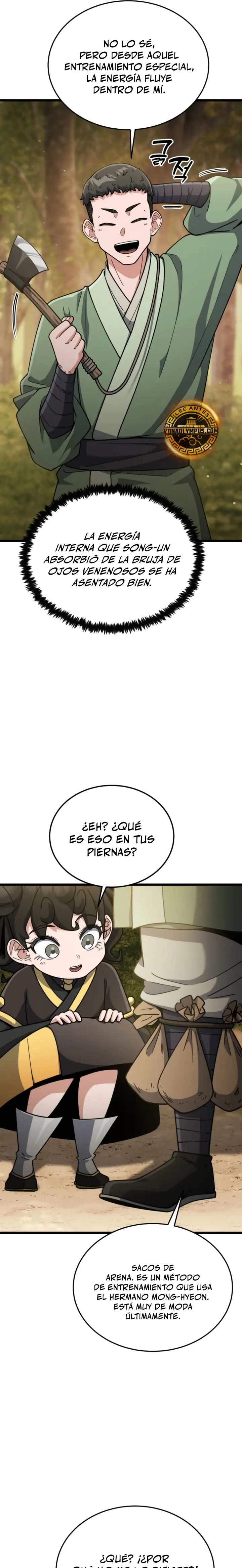 El renacer del Filo y la Flor - Capítulo 15 - Página 14 - LectorTMOo