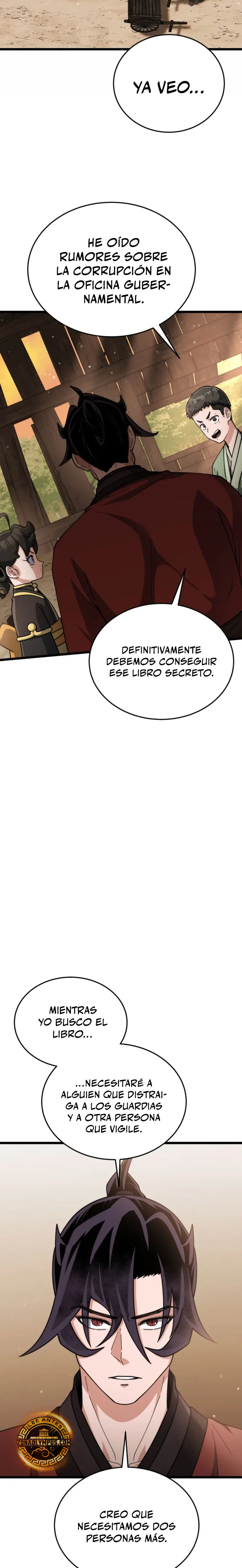 El renacer del Filo y la Flor - Capítulo 15 - Página 16 - LectorTMOo