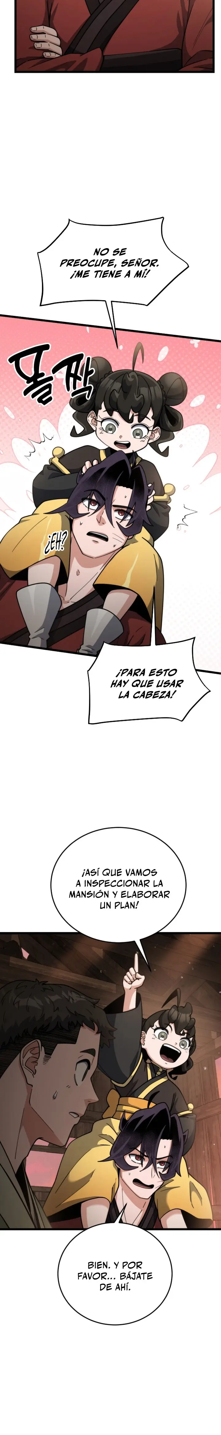 El renacer del Filo y la Flor - Capítulo 15 - Página 19 - LectorTMOo