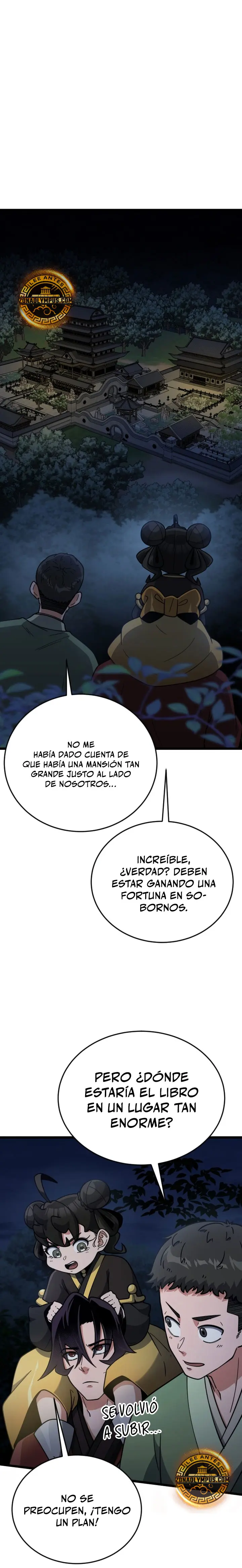 El renacer del Filo y la Flor - Capítulo 15 - Página 20 - LectorTMOo