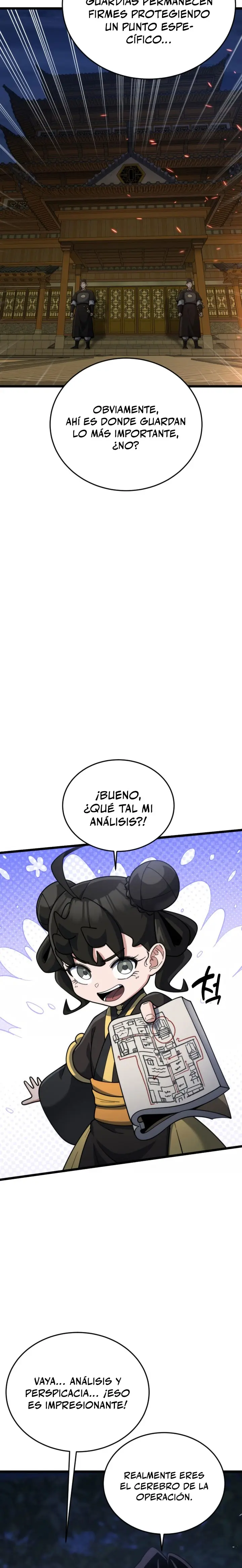 El renacer del Filo y la Flor - Capítulo 15 - Página 25 - LectorTMOo