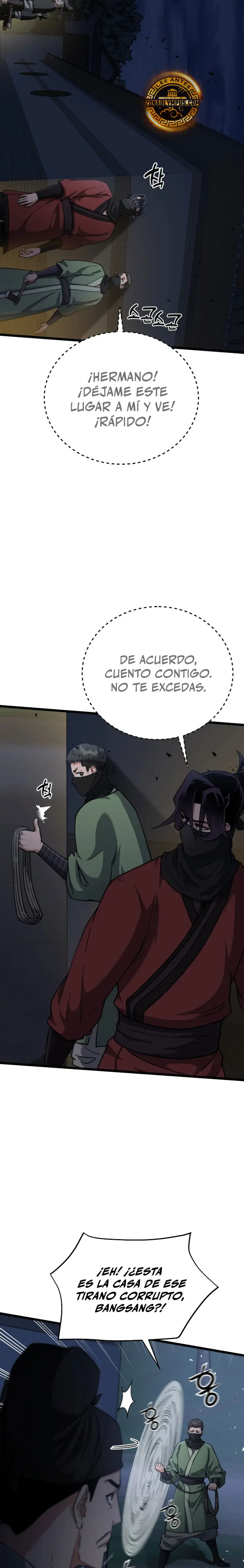 El renacer del Filo y la Flor - Capítulo 15 - Página 30 - LectorTMOo