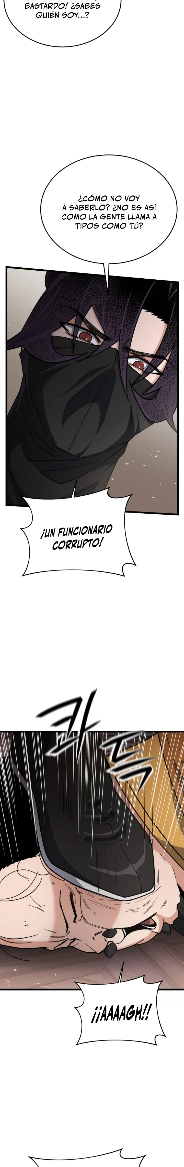 El renacer del Filo y la Flor - Capítulo 16 - Página 6 - LectorTMOo