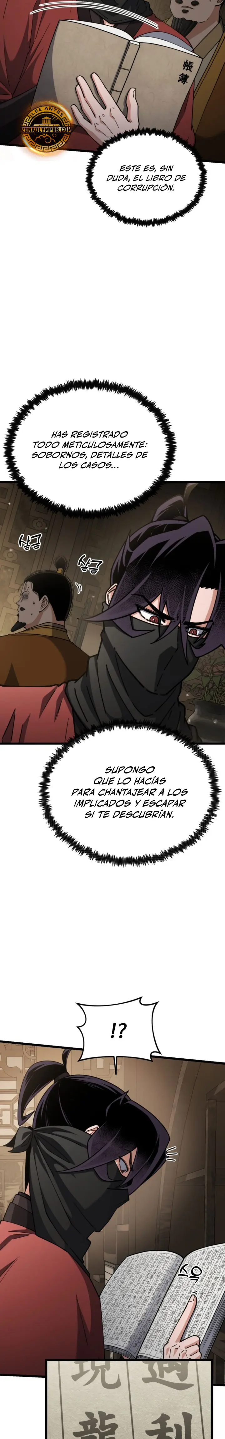 El renacer del Filo y la Flor - Capítulo 16 - Página 12 - LectorTMOo