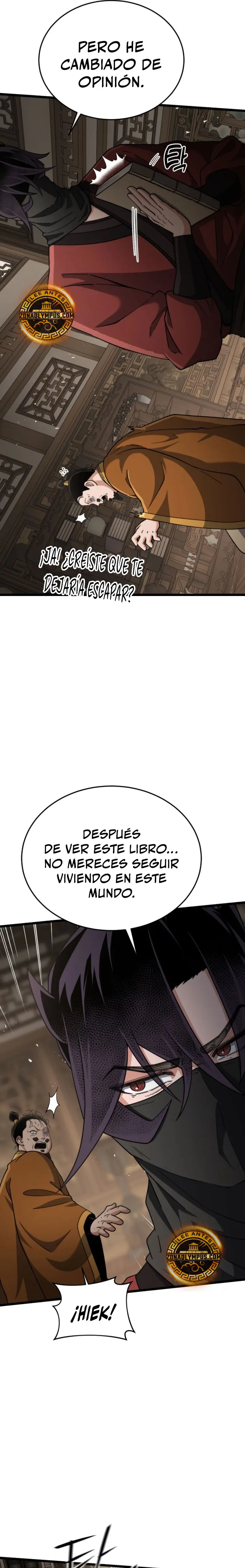 El renacer del Filo y la Flor - Capítulo 16 - Página 14 - LectorTMOo