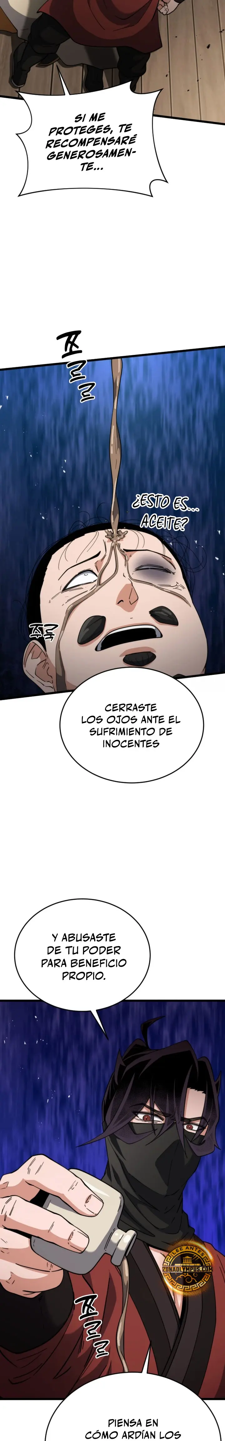 El renacer del Filo y la Flor - Capítulo 16 - Página 17 - LectorTMOo