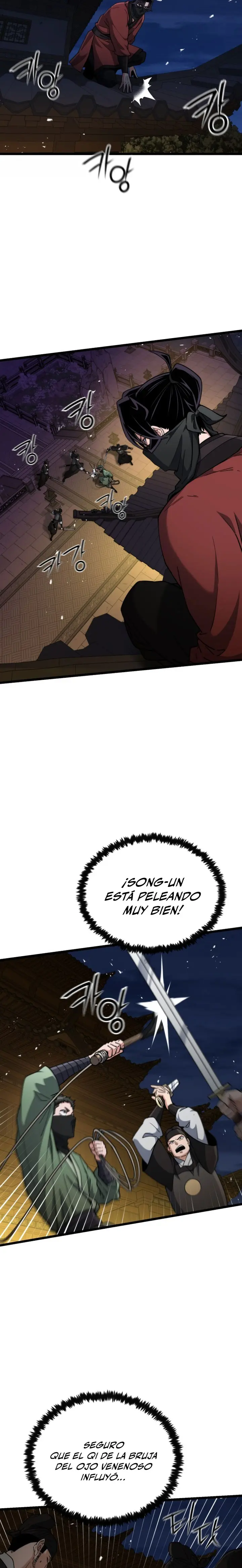 El renacer del Filo y la Flor - Capítulo 16 - Página 21 - LectorTMOo
