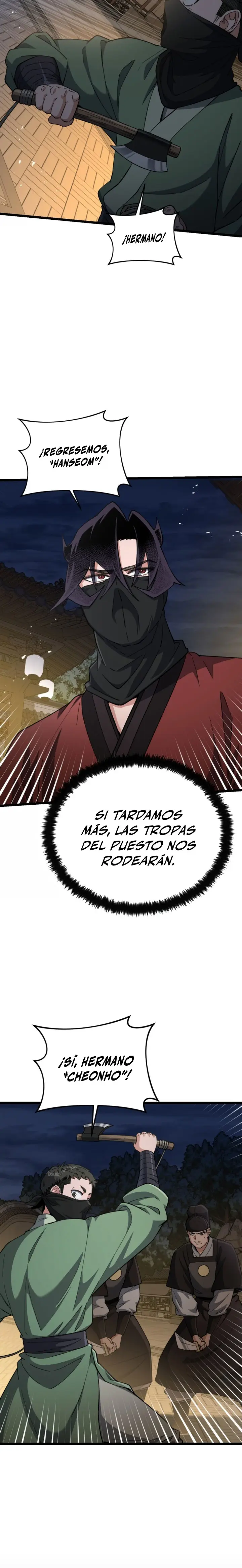 El renacer del Filo y la Flor - Capítulo 16 - Página 25 - LectorTMOo