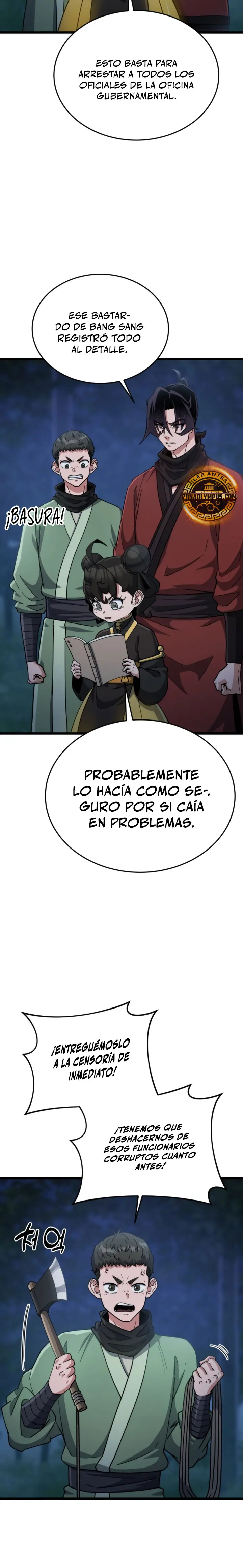 El renacer del Filo y la Flor - Capítulo 16 - Página 29 - LectorTMOo