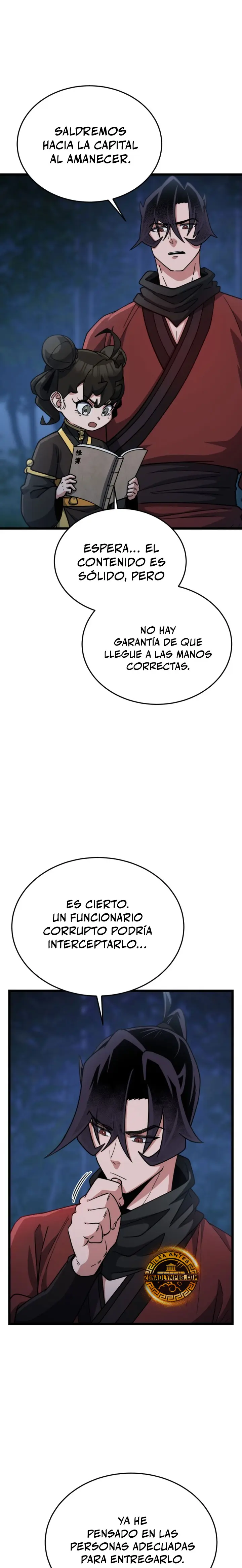 El renacer del Filo y la Flor - Capítulo 16 - Página 30 - LectorTMOo