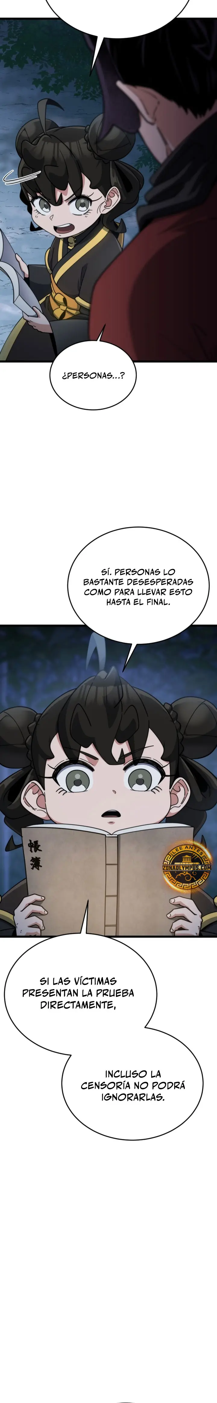 El renacer del Filo y la Flor - Capítulo 16 - Página 31 - LectorTMOo