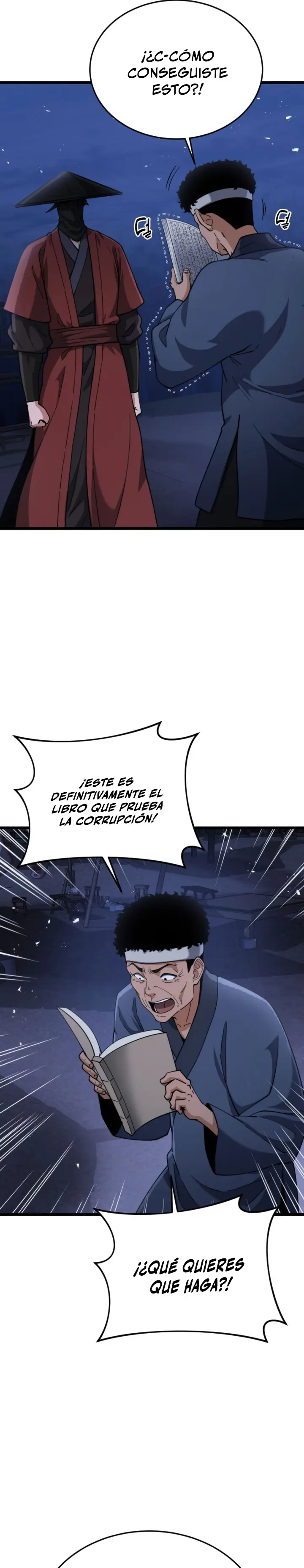 El renacer del Filo y la Flor - Capítulo 16 - Página 32 - LectorTMOo
