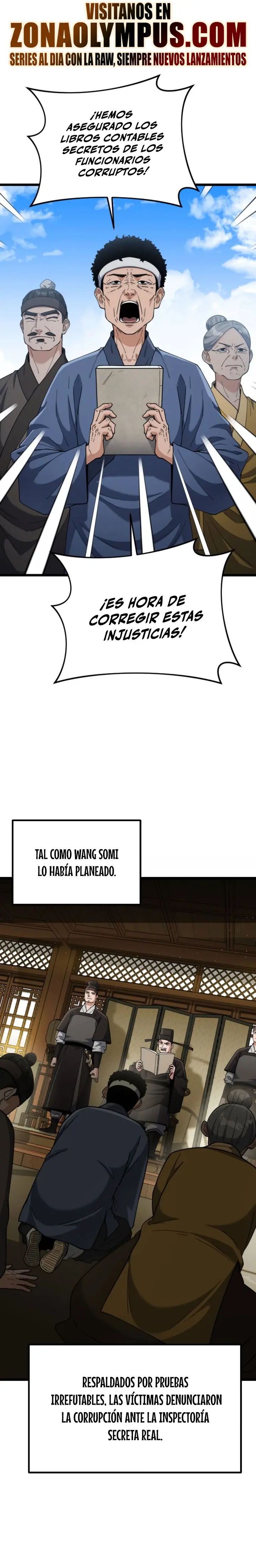 El renacer del Filo y la Flor - Capítulo 17 - Página 2 - LectorTMOo