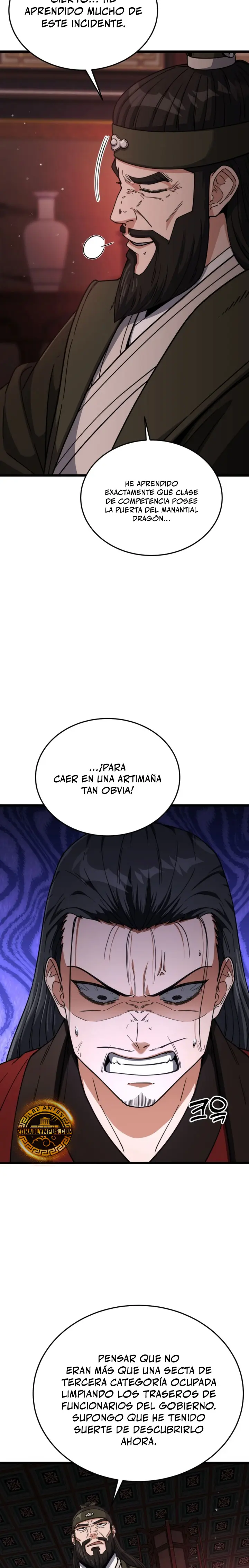 El renacer del Filo y la Flor - Capítulo 17 - Página 9 - LectorTMOo