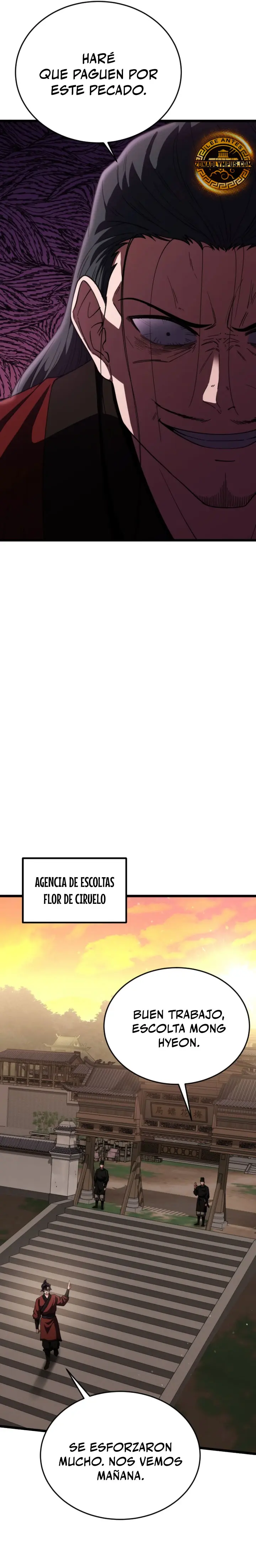El renacer del Filo y la Flor - Capítulo 17 - Página 14 - LectorTMOo