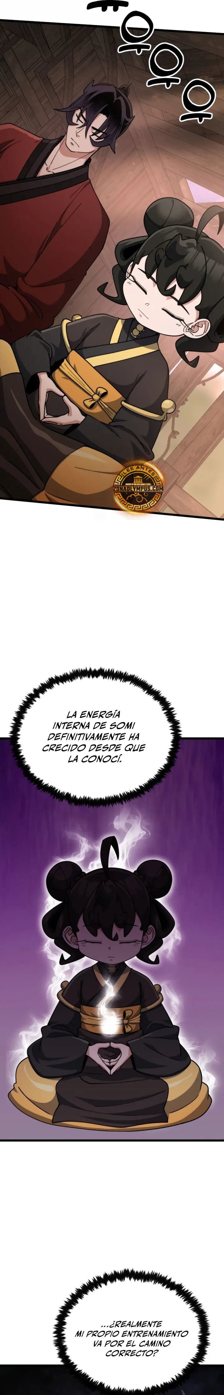 El renacer del Filo y la Flor - Capítulo 17 - Página 20 - LectorTMOo