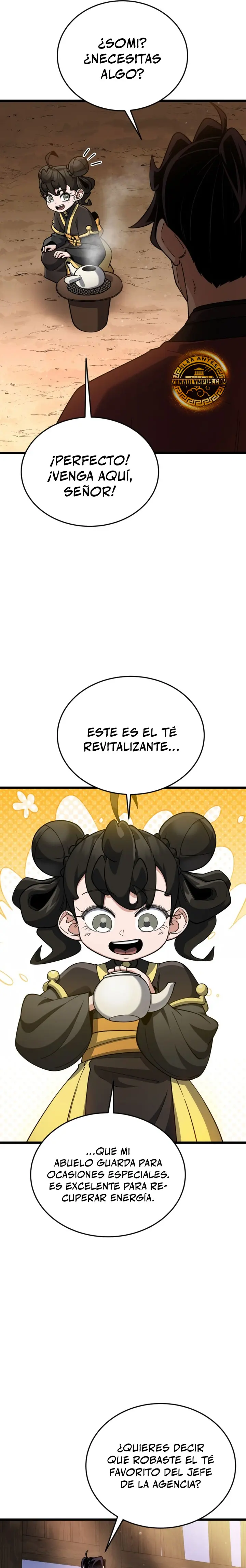 El renacer del Filo y la Flor - Capítulo 17 - Página 26 - LectorTMOo