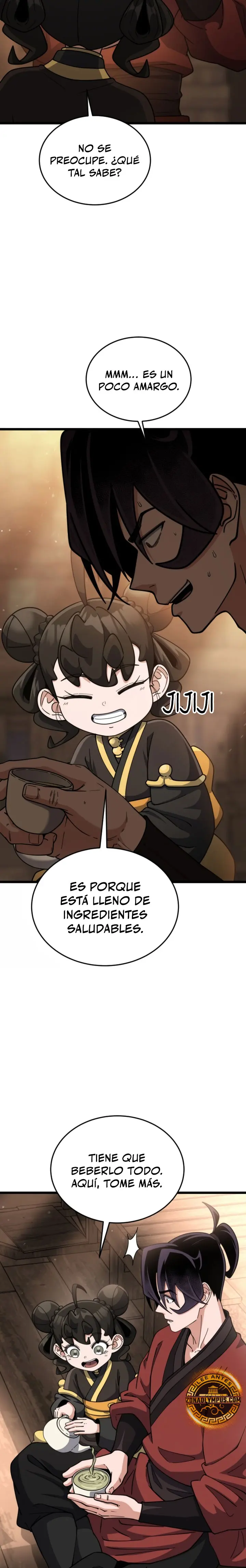 El renacer del Filo y la Flor - Capítulo 17 - Página 28 - LectorTMOo