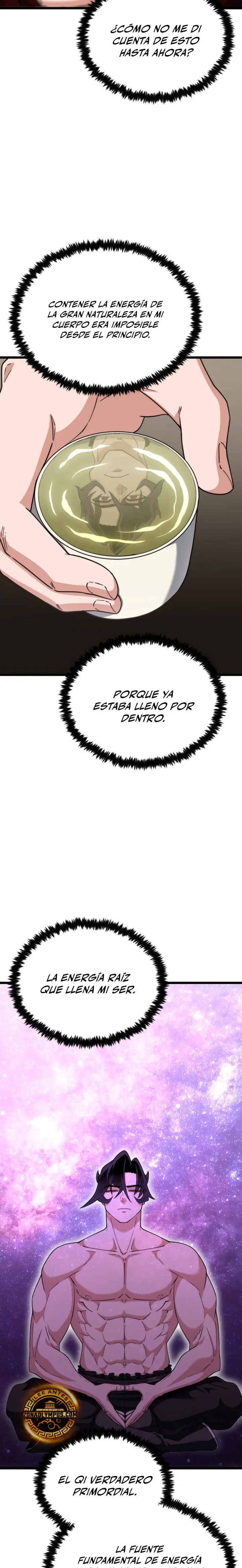 El renacer del Filo y la Flor - Capítulo 17 - Página 33 - LectorTMOo