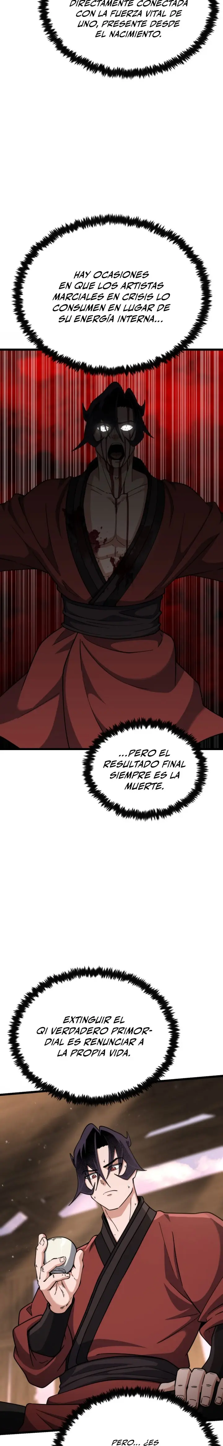 El renacer del Filo y la Flor - Capítulo 17 - Página 34 - LectorTMOo
