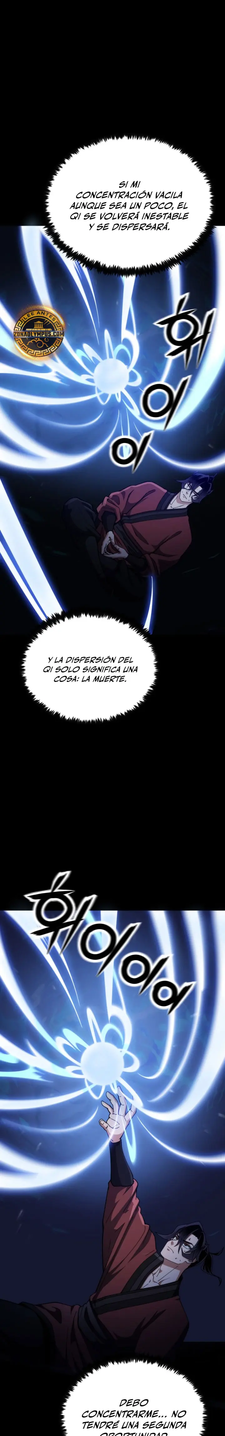 El renacer del Filo y la Flor - Capítulo 18 - Página 3 - LectorTMOo
