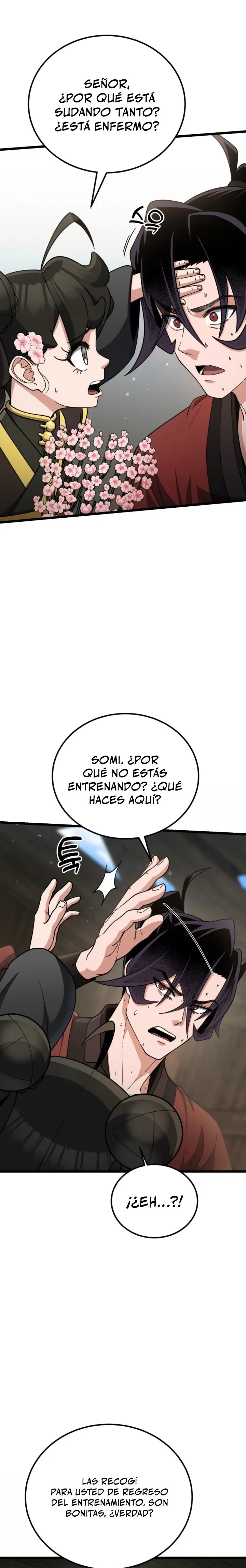 El renacer del Filo y la Flor - Capítulo 18 - Página 7 - LectorTMOo
