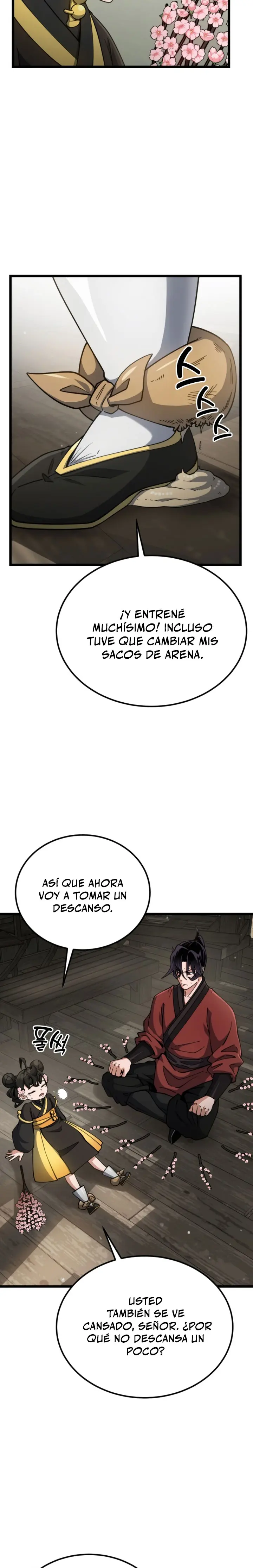 El renacer del Filo y la Flor - Capítulo 18 - Página 9 - LectorTMOo