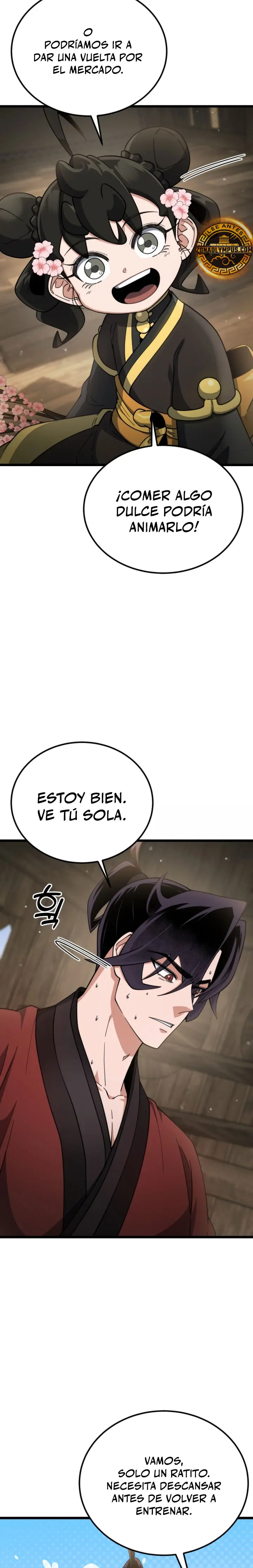 El renacer del Filo y la Flor - Capítulo 18 - Página 10 - LectorTMOo