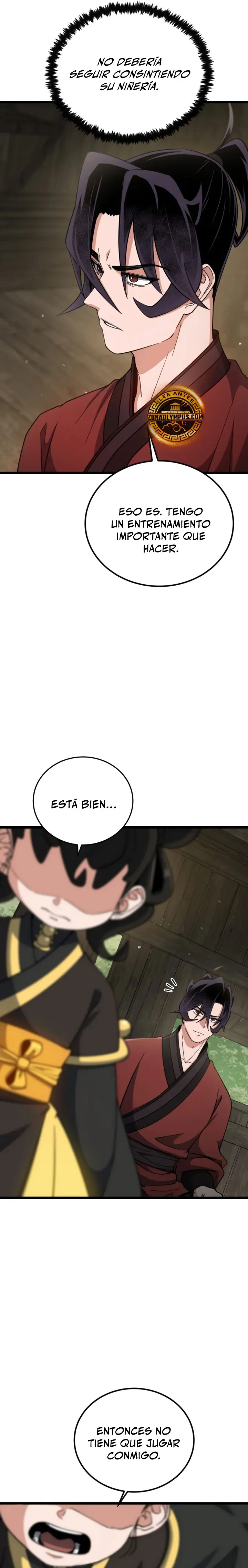 El renacer del Filo y la Flor - Capítulo 18 - Página 14 - LectorTMOo
