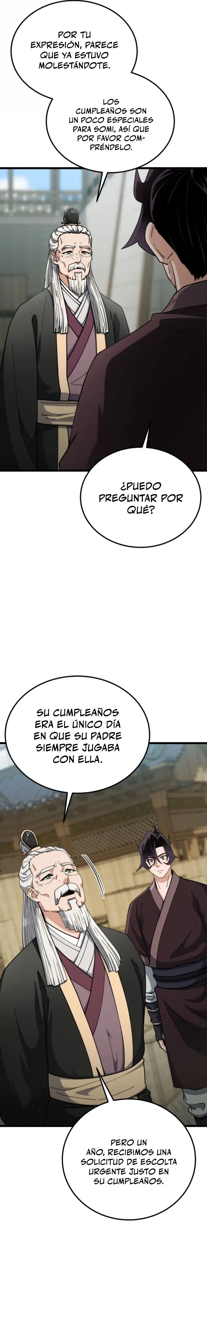 El renacer del Filo y la Flor - Capítulo 18 - Página 20 - LectorTMOo